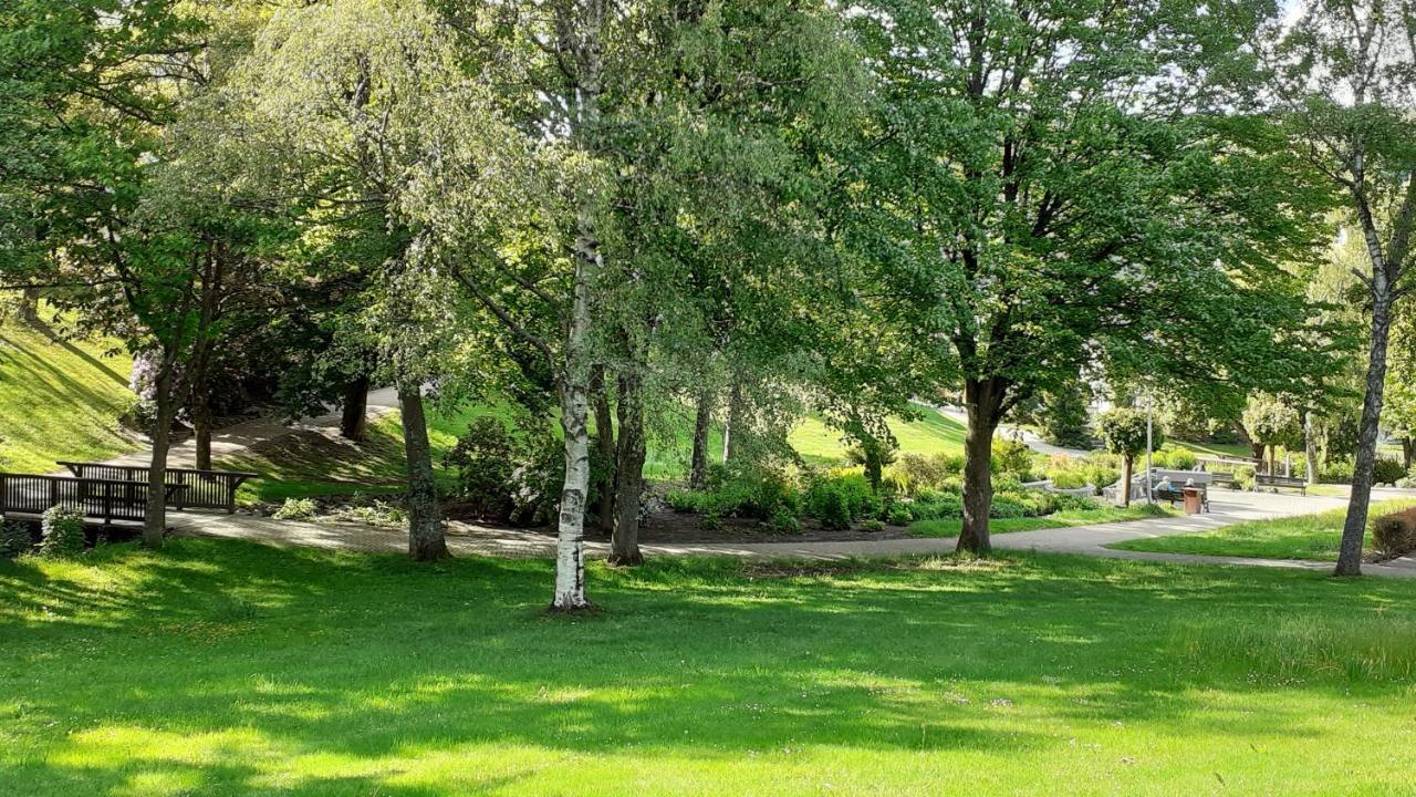 Sommerwind Am Kurgarten Willingen  Esterno foto