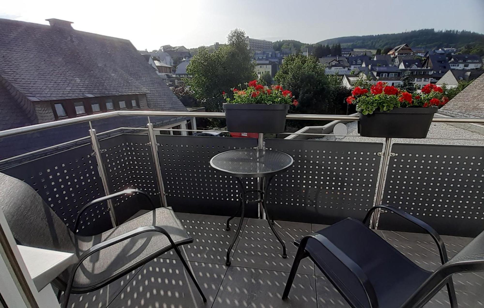 Sommerwind Am Kurgarten Willingen  Esterno foto