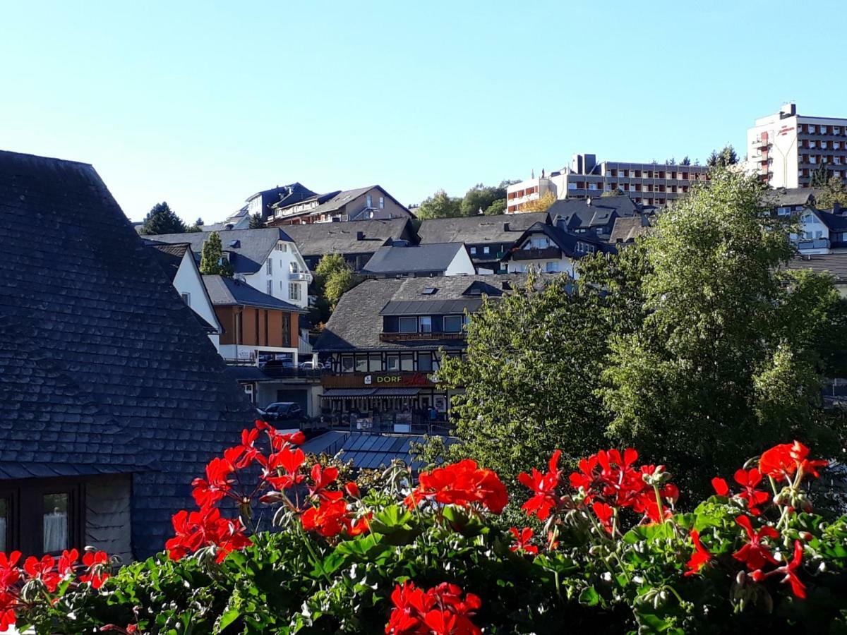 Sommerwind Am Kurgarten Willingen  Esterno foto