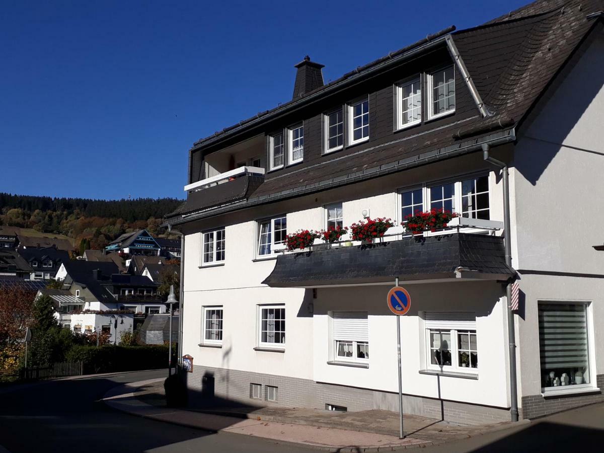 Sommerwind Am Kurgarten Willingen  Esterno foto