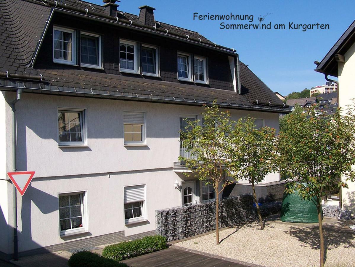 Sommerwind Am Kurgarten Willingen  Esterno foto