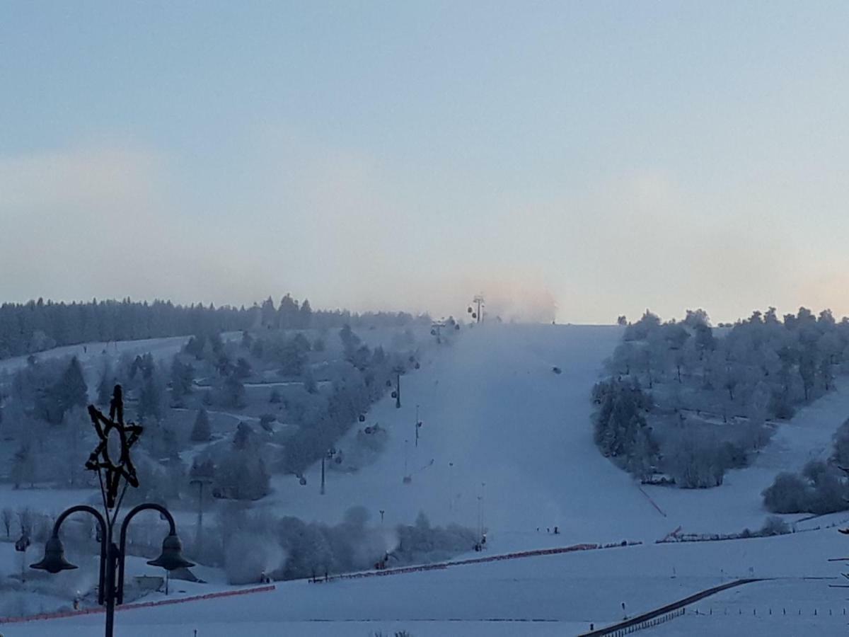 Sommerwind Am Kurgarten Willingen  Esterno foto