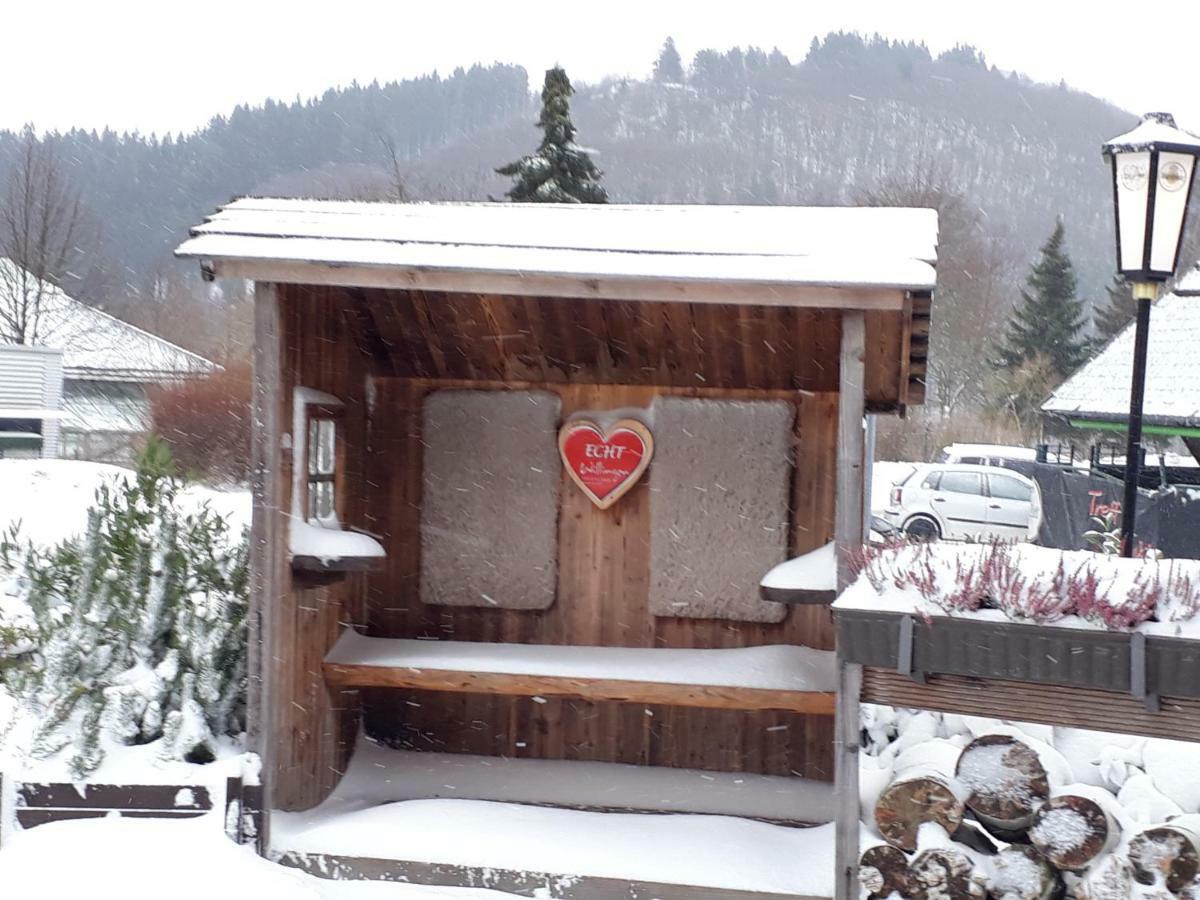 Sommerwind Am Kurgarten Willingen  Esterno foto