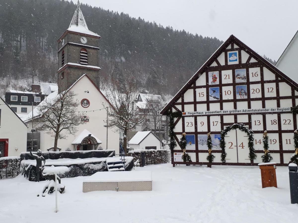 Sommerwind Am Kurgarten Willingen  Esterno foto