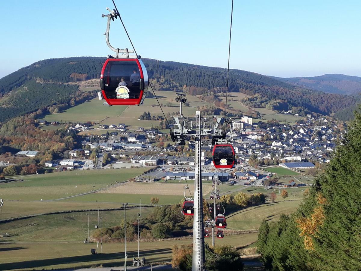 Sommerwind Am Kurgarten Willingen  Esterno foto