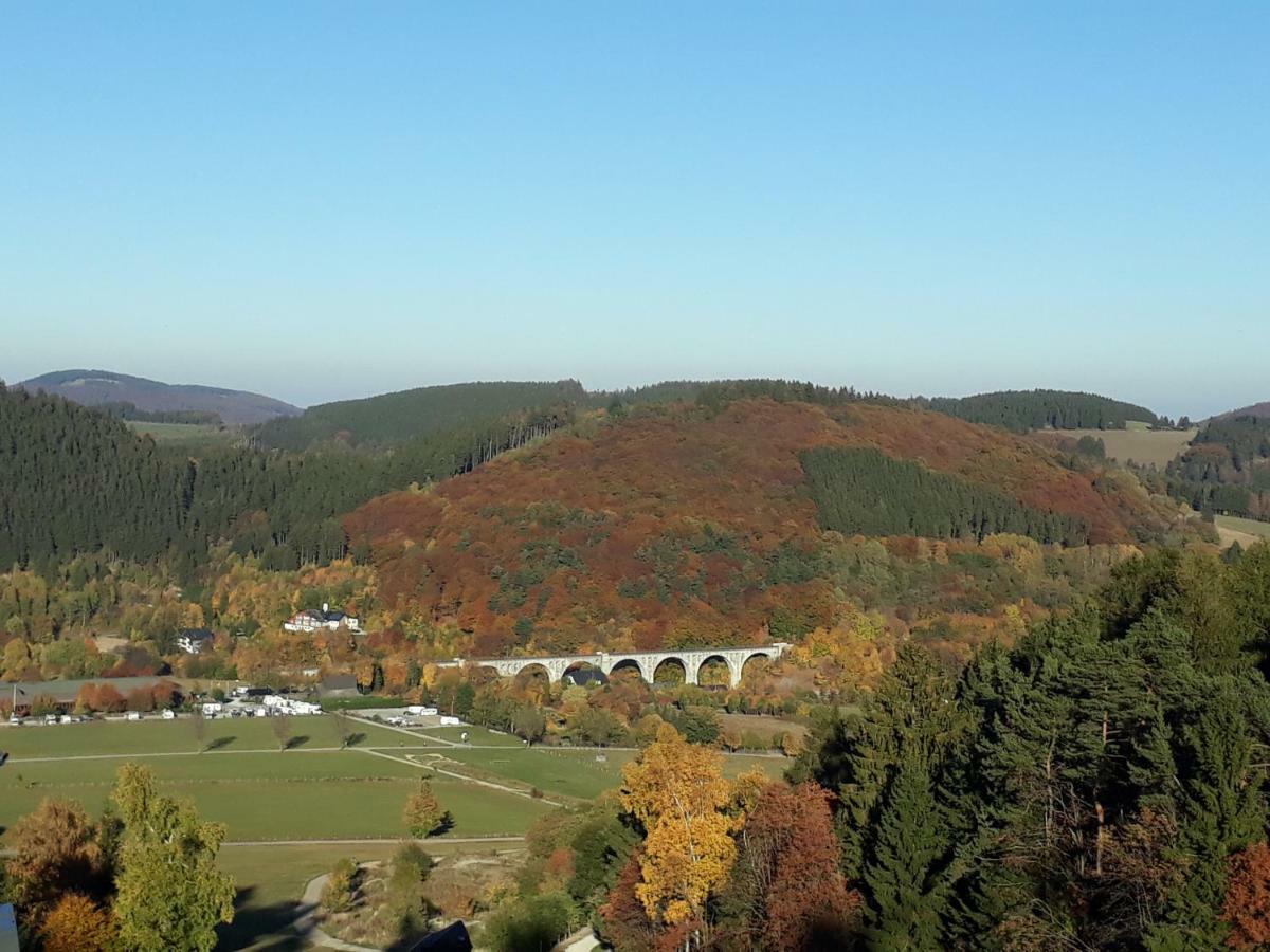 Sommerwind Am Kurgarten Willingen  Esterno foto